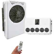 12000 BTU 12V Truck Air Conditioner, Fast Cooling Air Conditioner, 12 Volt