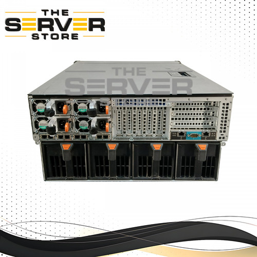 Dell PowerEdge VRTX with 4x M630 Blade 8x E5-2697 V4 512GB PERC8 - Picture 2 of 3