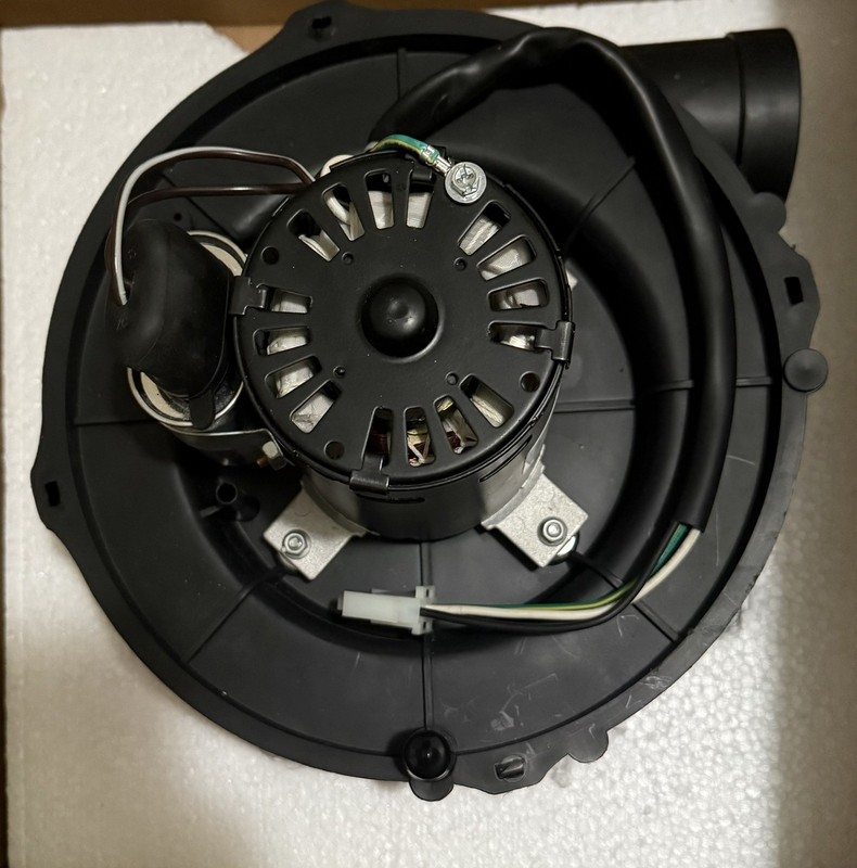 Upgraded A249 Blower Motor for Lennox Draft Inducer Replaces Fasco 702112686