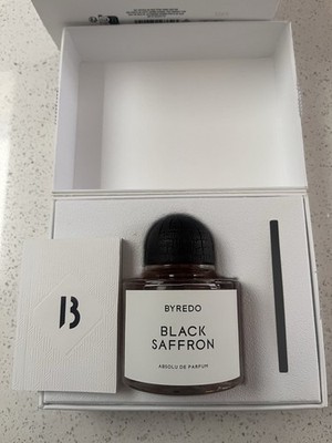 Black Saffron Absolu de Parfum von By*redo 3,4 flüssige Unzen 100 ml Unisex Duft Spray