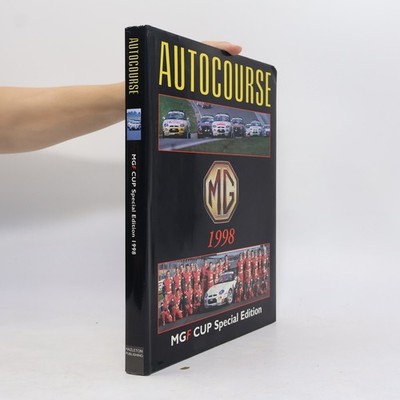Autocourse 1998: MGF Cup Special Edition  |  Alan Henry