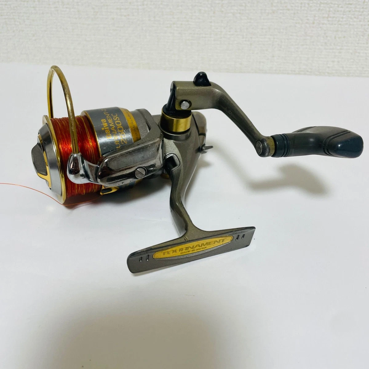 Daiwa Tournament Z for sale | eBay