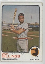 1973 Topps Dick Billings #94 0w8