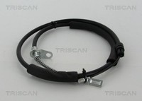 Triscan Seilzug, Feststellbremse 8140 80129 FüR Chrysler