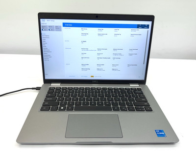 Dell Latitude 5430 14'' PC Laptop, Intel Core i5-1235U 4.40GHz, 16GB RAM. 1