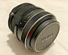 Vivitar Manual Lens 28mm 1:2.8 Auto Wide Angle 378002996