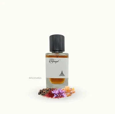 Paris Corner Rifaaqat — Extrait Parfum Poivre Vanille Cèdre Unisexe