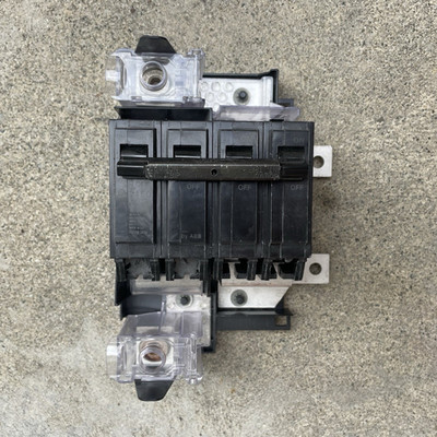 THQMV150E - General Electric - Molded Case Circuit Breakers