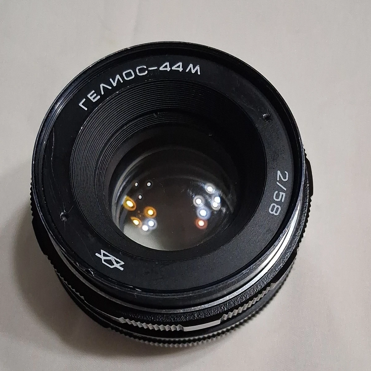 Helios 44m for sale | eBay