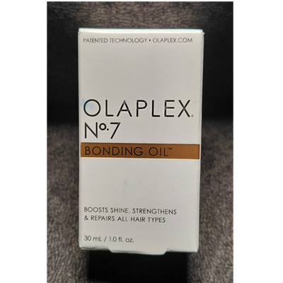 Olaplex No.7 Bonding Oil Heat Protect 450°F Vegan Alcohol Free 30 mL