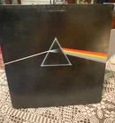 Pink Floyd: The Dark Side Of The Moon- Gramophone- Harvest- Vinyl Record LP 1973