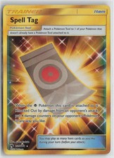 Spell Tag 235/214 Secret Rare Lost Thunder Pokemon NM on eBay