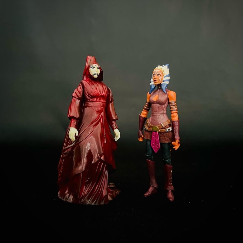 Great Mother Aktropaw for 3.75 in & 6 in Figure Diorama (1:18 & 1:12 )