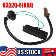 Tailgate Switch Trunk Switch Rear Switch For Subaru Crosstrek Impreza 63270FJ000
