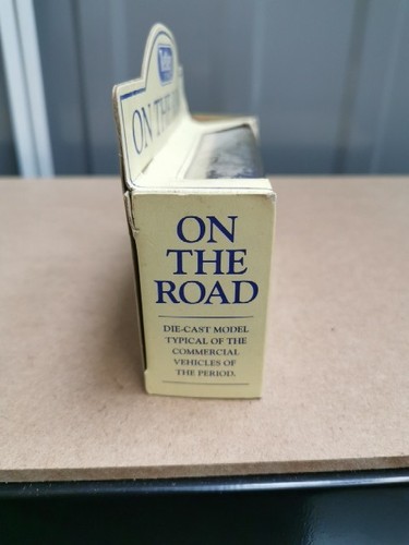Lledo Scale Model Tetley On the Road Tea Truck Diecast - Picture 2 of 4