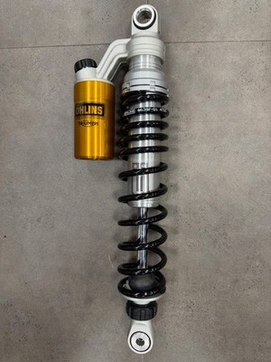 Triumph Thruxton RS 2017-2020 Rhight Hand Ohlins Rear Shock part # T2051581