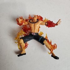 Figuarts Zero One Piece Portgas D. Ace Battle...