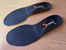 BMZ INSOLE "STRIKER PRO" specifically designed by Japan for soccer and rugby