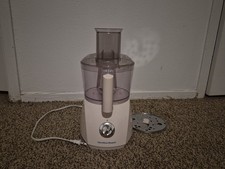 Hamilton Beach 70610 Chef Prrp Food Processor...