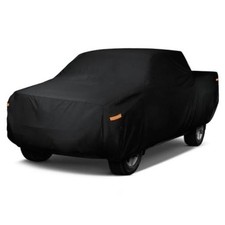 Multi-Layer Truck Cover Waterproof All T1 - See Vehicle Size Chart - Black