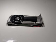 NVIDIA GeForce GTX 1080 TI Founders Edition 11GB GDDR5X Graphic Card