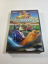 Turbo DVD, , 2013 Brand New SEALED