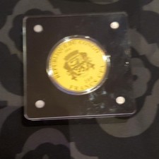 Republic of Congo 2024 Diana Princess of Wales 100 Francs CFA Gold Proof Coin