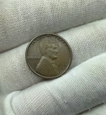 1926-S Lincoln Wheat Cent 1c - "Nice Coin" Vf-Xf  L329