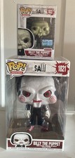Funko Pop Saw Billy The Puppet 1822 Limited Edition 1822 9500 Pcs
