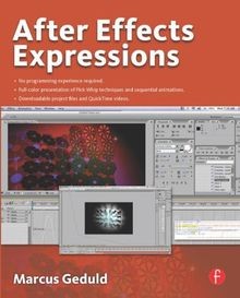 After Effects Expressions von Geduld, Marcus | Buch | Zustand sehr gut