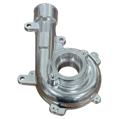 Turbo Compressor Housing For Toyota Hilux N70 D4D KUN26 1KD-FTV 3.0L - Picture 8 of 10