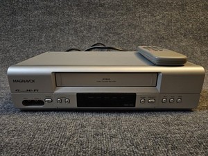 Télécommande LG Pour Magnétoscope VCR – Fonctionne – Occasion
