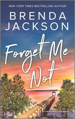 Forget Me Not: A Small Town Romance of Second Chances (Catalina Cove, 2) - m...