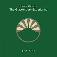 Steve Hillage - Glastonbury Experience Live 1979 - Vinyl Record - K4Z