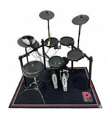 Alesis Nitro Mesh Kit - Bundle with headphones, stool, keys, drumsticks and mat
