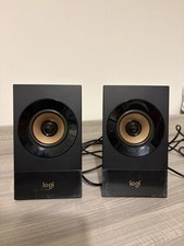 Logitech 2.1 Stereo Computer Speakers