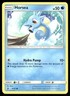 Pokemon Tcg Horsea #16 Pokemon Dragon Majesty LP