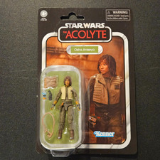 Star Wars Vintage Collection The Acolyte Osha Aniseya VC327 Figure  New  Sealed