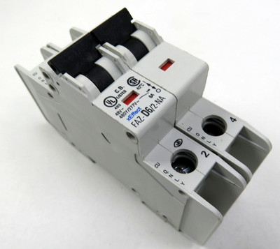 Eaton FAZ-D6/2-NA Circuit Breaker