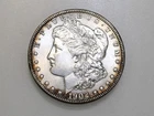 1902-O $1 MORGAN SILVER ONE DOLLAR GEM BU