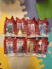 Lot of 8 Tonies Disney Princess Audio Storytime Characters Toniebox NEW