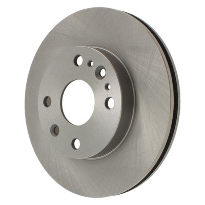 CENTRIC BRAKE PARTS C-TEK Standard Brake Rot or- 121.5