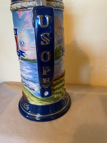 2010 US Open golf memorabilia Gertz stein - Picture 8 of 9