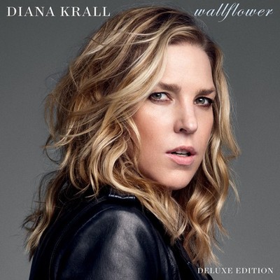 Diana Krall Wallflower (Schallplatte) 12'' Album Coloured Vinyl (Limited Edition)
