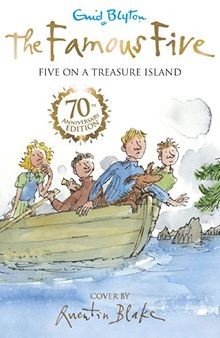 Five On A Treasure Island: Book 1 (Famous Five) von... | Buch | Zustand sehr gut