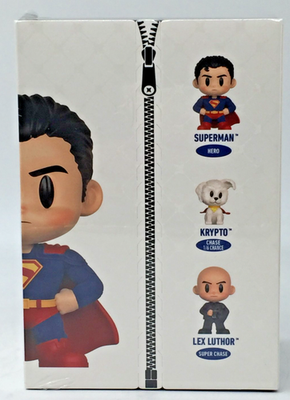 PIX! Thrilljoy Superman 9999 Pcs Limited ED | eBay
