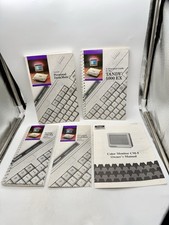 Tandy 1000 EX User Reference Guide Lot