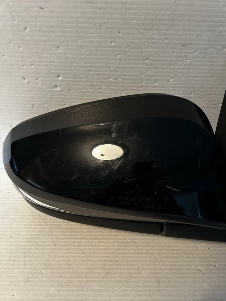 Оригинальное 8-проводное сигнальное зеркало для слепых зон пассажиров Toyota RAV4 2016–2018 годов выпуска 1273 - Изображение 3 из 4