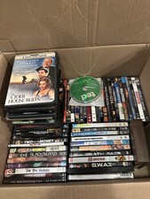 DVD Movies/ TV Series Mixed Lot - Widescreen, Unrated, Special Edition