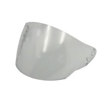 Yamashiro Motorcycle Jet Helmet Optional Helmet YH-004 Clear Shield